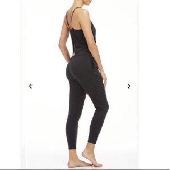 Fabletics Bordeaux Jumpsuit Size Small - Picture 3 of 7